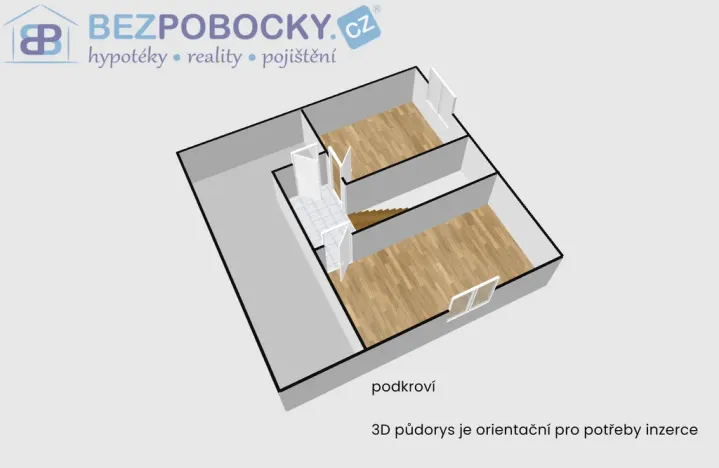 Prodej rodinného domu, Havlíčkův Brod, Zahradnického, 74 m2
