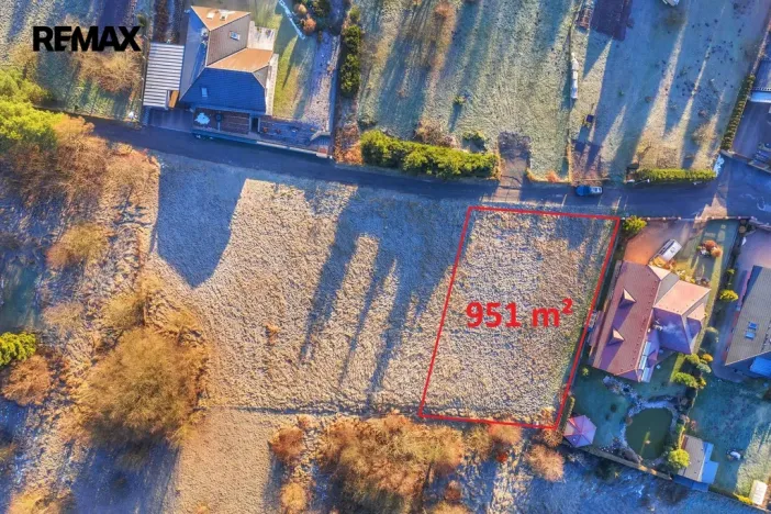 Prodej pozemku pro bydlení, Nová Paka, 951 m2