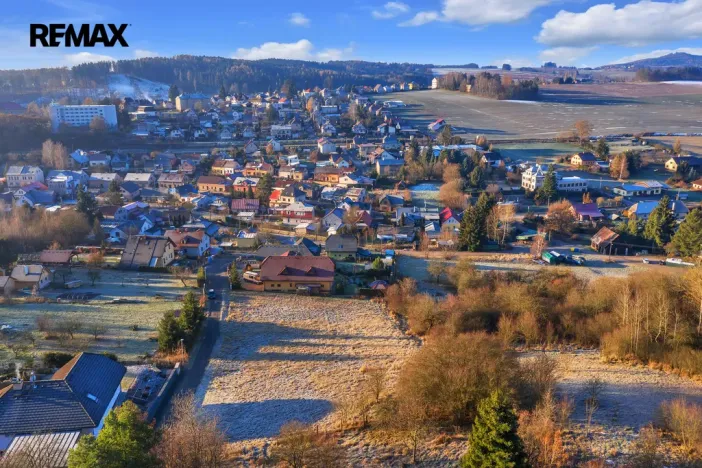 Prodej pozemku pro bydlení, Nová Paka, 951 m2
