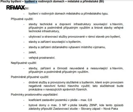 Prodej pozemku pro bydlení, Nová Paka, 951 m2