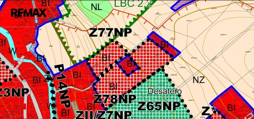 Prodej pozemku pro bydlení, Nová Paka, 951 m2
