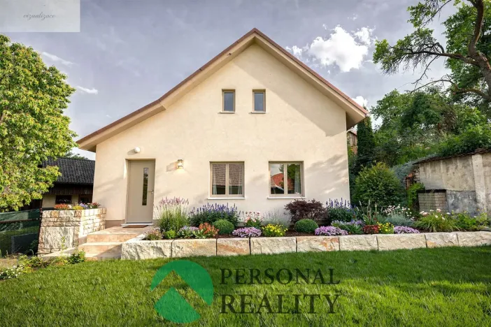 Prodej rodinného domu, Hulice, 42 m2