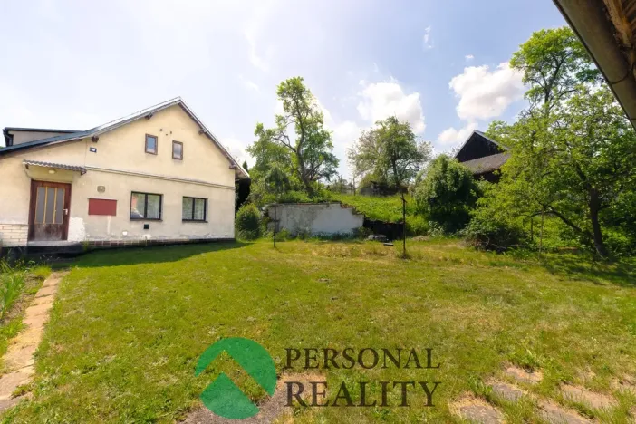 Prodej rodinného domu, Hulice, 42 m2