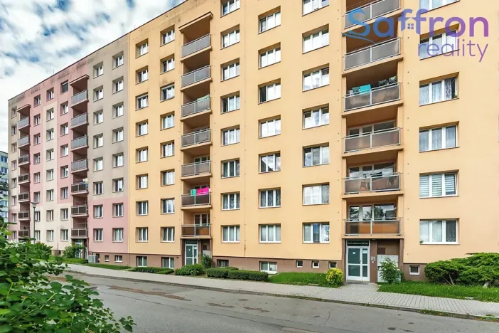 Prodej bytu 2+1, Plzeň, Karla Steinera, 64 m2