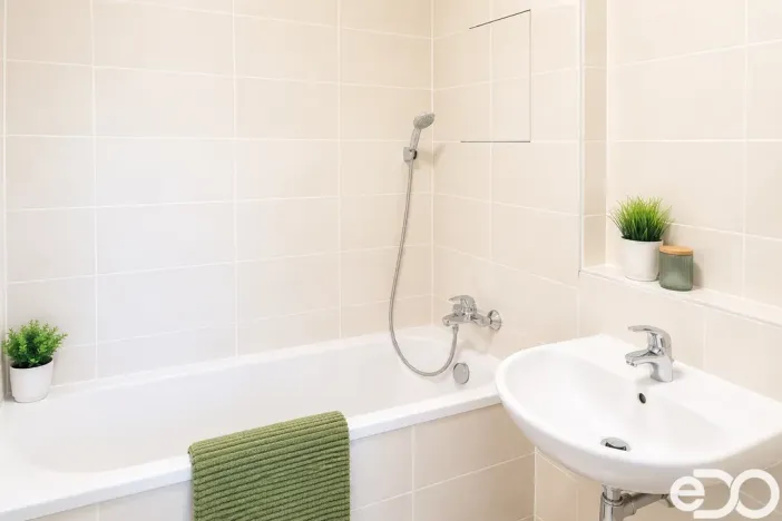 Pronájem bytu 3+kk, Praha, Loosova, 66 m2
