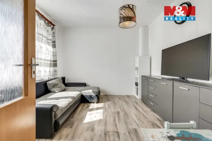 Prodej bytu 3+1, Křivoklát, 60 m2