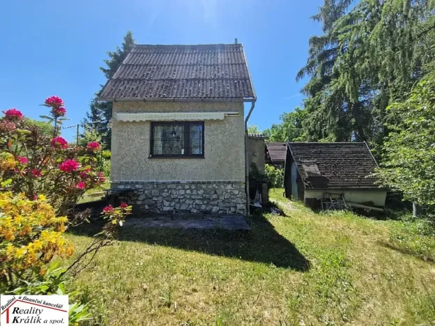 Prodej chaty, Kutná Hora, 28 m2