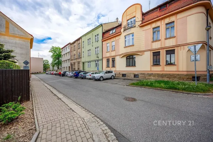 Prodej bytu 4+1, Dvůr Králové nad Labem, Čechova, 139 m2