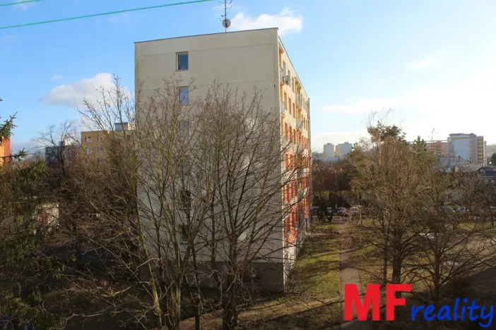 Pronájem bytu 2+1, Hradec Králové - Nový Hradec Králové, Mandysova, 61 m2