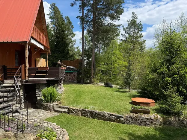 Prodej chaty, Zahrádka, 72 m2