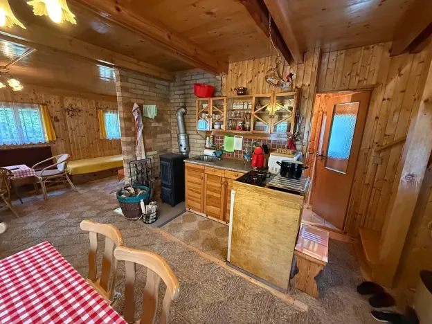 Prodej chaty, Zahrádka, 72 m2