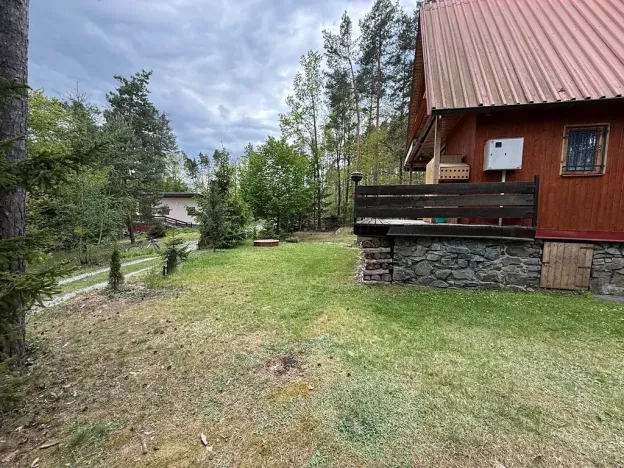 Prodej chaty, Zahrádka, 72 m2