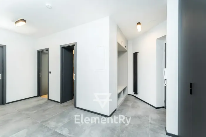 Pronájem bytu 3+kk, Hradec Králové, Šafaříkova, 99 m2