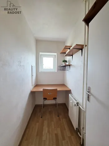 Pronájem bytu 2+1, Brno, Křídlovická, 51 m2