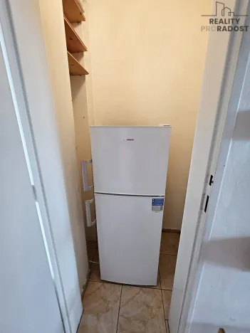 Pronájem bytu 2+1, Brno, Křídlovická, 51 m2
