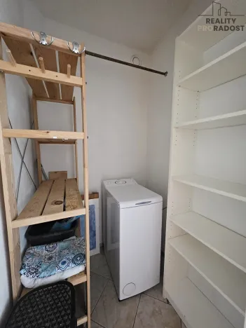 Pronájem bytu 2+1, Brno, Křídlovická, 51 m2