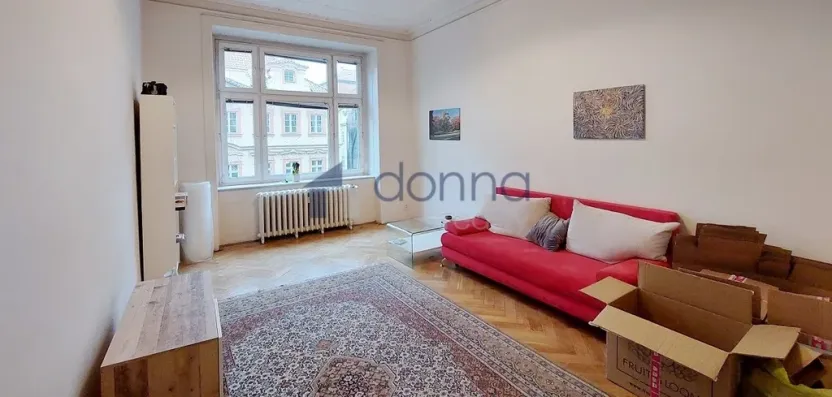Pronájem kanceláře, Praha - Staré Město, Národní, 24 m2