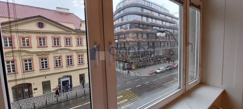 Pronájem kanceláře, Praha - Staré Město, Národní, 24 m2