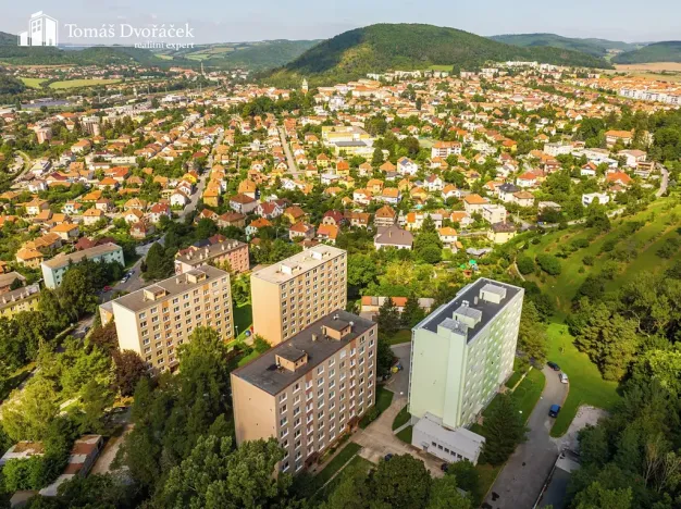 Prodej bytu 2+1, Tišnov, Halasova, 58 m2