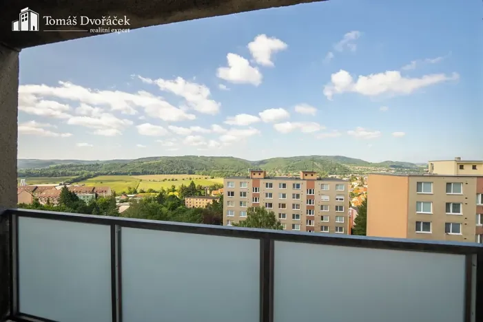 Prodej bytu 2+1, Tišnov, Halasova, 58 m2