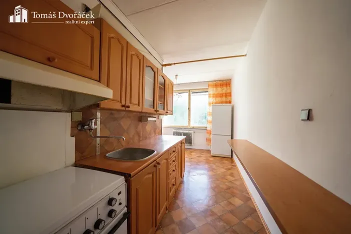 Prodej bytu 2+1, Tišnov, Halasova, 58 m2