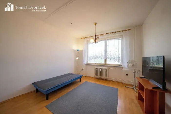 Prodej bytu 2+1, Tišnov, Halasova, 58 m2