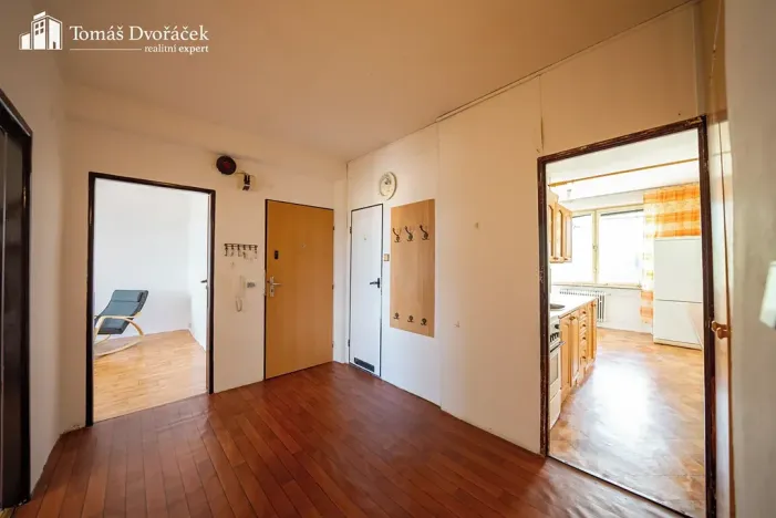 Prodej bytu 2+1, Tišnov, Halasova, 58 m2