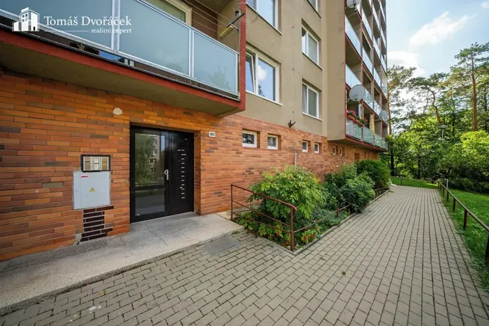 Prodej bytu 2+1, Tišnov, Halasova, 58 m2
