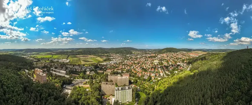 Prodej bytu 2+1, Tišnov, Halasova, 58 m2