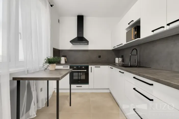 Pronájem bytu 3+1, Plzeň, Lazaretní, 82 m2
