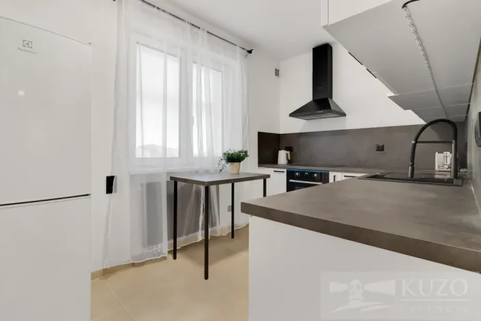 Pronájem bytu 3+1, Plzeň, Lazaretní, 82 m2