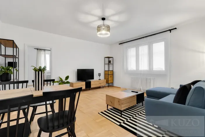 Pronájem bytu 3+1, Plzeň, Lazaretní, 82 m2