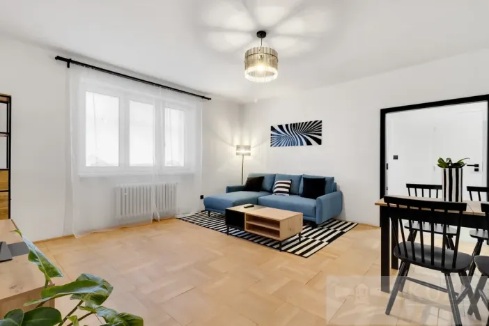 Pronájem bytu 3+1, Plzeň, Lazaretní, 82 m2