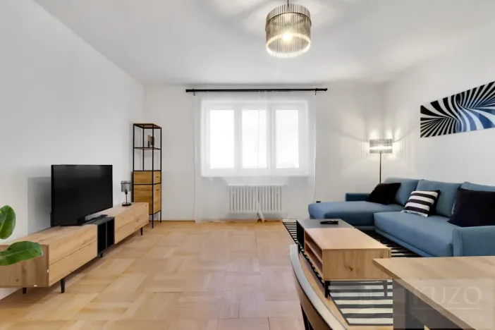 Pronájem bytu 3+1, Plzeň, Lazaretní, 82 m2