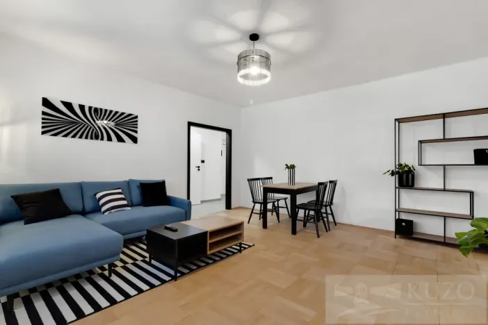 Pronájem bytu 3+1, Plzeň, Lazaretní, 82 m2