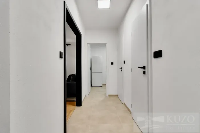 Pronájem bytu 3+1, Plzeň, Lazaretní, 82 m2