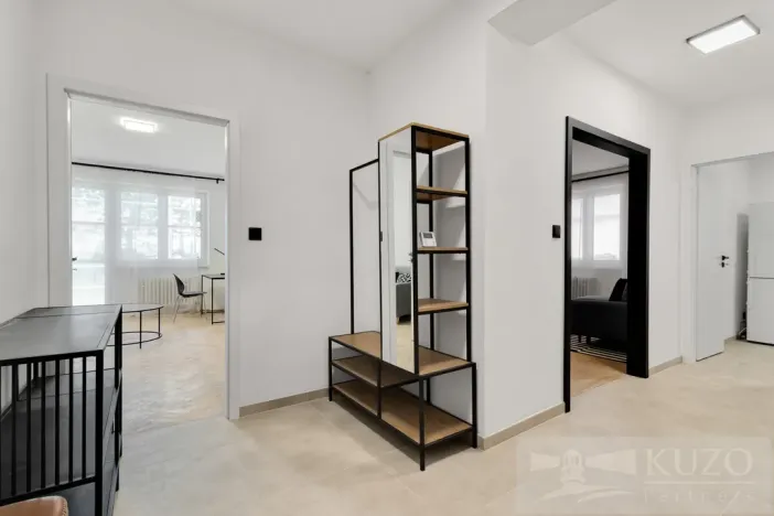 Pronájem bytu 3+1, Plzeň, Lazaretní, 82 m2