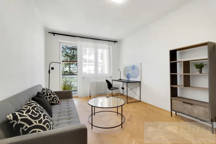 Pronájem bytu 3+1, Plzeň, Lazaretní, 82 m2