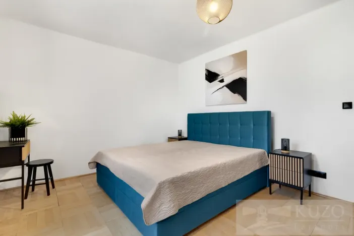 Pronájem bytu 3+1, Plzeň, Lazaretní, 82 m2