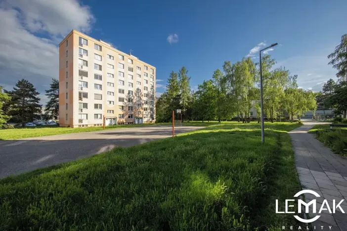 Prodej bytu 2+1, Olomouc, Čajkovského, 55 m2