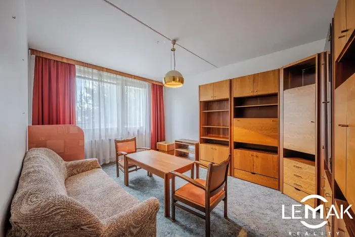 Prodej bytu 2+1, Olomouc, Čajkovského, 55 m2