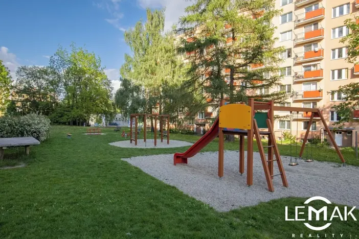 Prodej bytu 2+1, Olomouc, Čajkovského, 55 m2