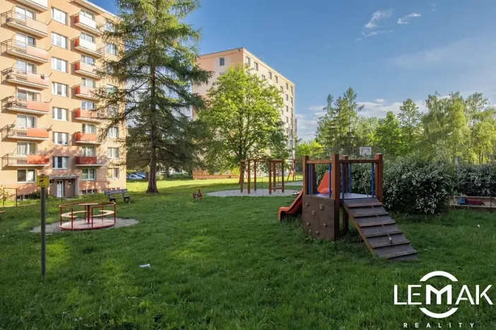Prodej bytu 2+1, Olomouc, Čajkovského, 55 m2