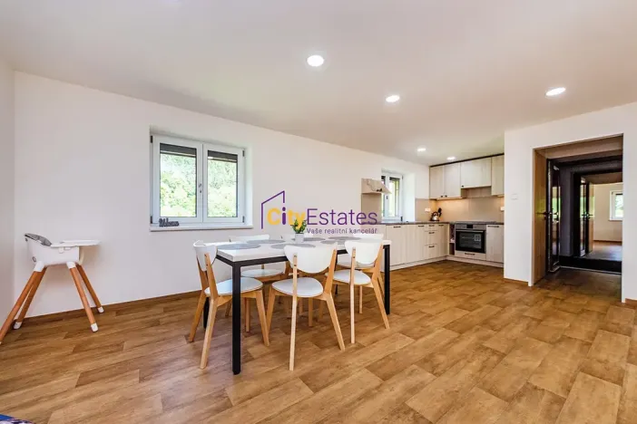 Prodej rodinného domu, Horní Bečva, 122 m2