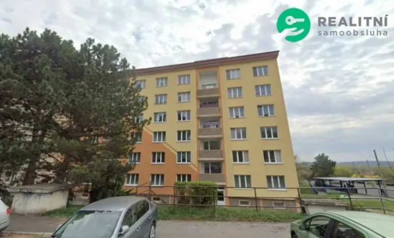 Prodej bytu 1+1, Chomutov, Zahradní, 36 m2