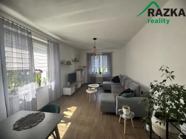 Pronájem bytu 3+1, Tachov, Pod Svahem, 69 m2