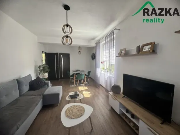 Pronájem bytu 3+1, Tachov, Pod Svahem, 69 m2