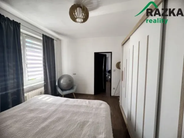 Pronájem bytu 3+1, Tachov, Pod Svahem, 69 m2