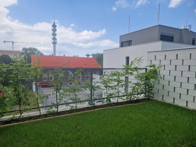 Pronájem bytu 1+kk, Ostrava - Slezská Ostrava, U Hájenky, 38 m2