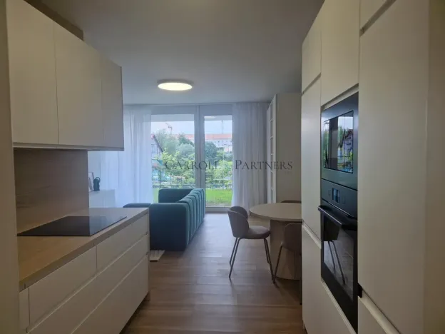 Pronájem bytu 1+kk, Ostrava - Slezská Ostrava, U Hájenky, 38 m2